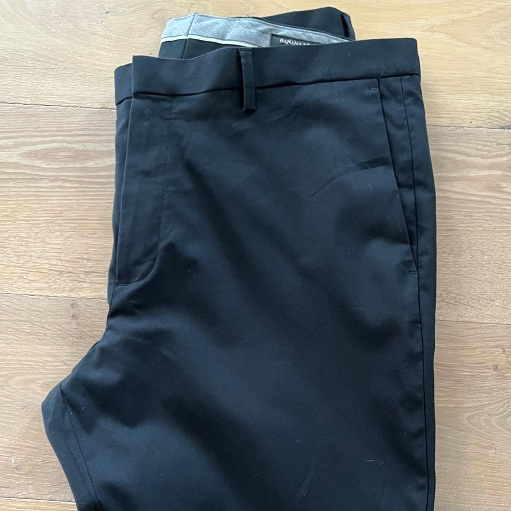 Banana Republic Slim Fit Pants